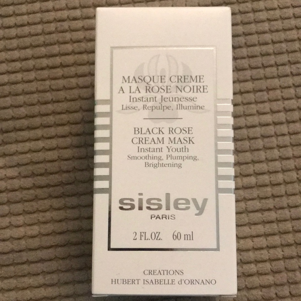 Sisley Mask